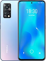 Best available price of Meizu 18x in Moldova