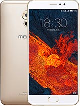 Best available price of Meizu Pro 6 Plus in Moldova