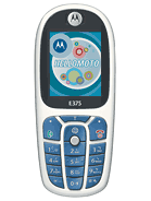 Best available price of Motorola E375 in Moldova