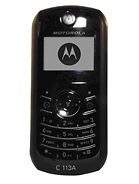 Best available price of Motorola C113a in Moldova