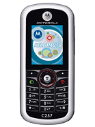 Best available price of Motorola C257 in Moldova