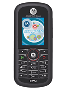 Best available price of Motorola C261 in Moldova