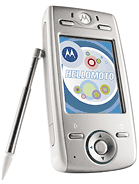 Best available price of Motorola E680i in Moldova