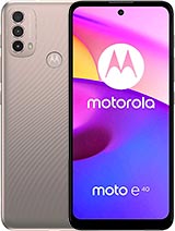 Best available price of Motorola Moto E40 in Moldova