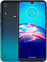 Best available price of Motorola Moto E6s (2020) in Moldova