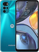Best available price of Motorola Moto G22 in Moldova