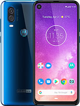 Best available price of Motorola One Vision in Moldova