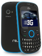Best available price of NIU Pana 3G TV N206 in Moldova