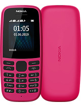 Best available price of Nokia 105 (2019) in Moldova