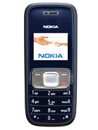 Best available price of Nokia 1209 in Moldova