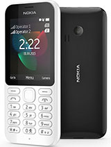 Best available price of Nokia 222 Dual SIM in Moldova