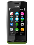Best available price of Nokia 500 in Moldova