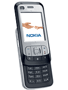 Best available price of Nokia 6110 Navigator in Moldova