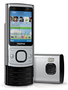 Best available price of Nokia 6700 slide in Moldova
