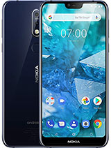 Best available price of Nokia 7-1 in Moldova