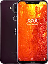 Best available price of Nokia 8-1 Nokia X7 in Moldova