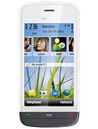 Best available price of Nokia C5-05 in Moldova