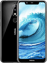 Best available price of Nokia 5-1 Plus Nokia X5 in Moldova