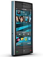 Best available price of Nokia X6 8GB 2010 in Moldova