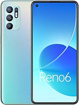 Best available price of Oppo Reno6 in Moldova