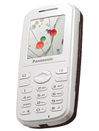 Best available price of Panasonic A210 in Moldova