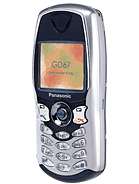 Best available price of Panasonic GD67 in Moldova