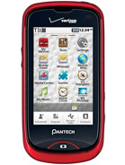 Best available price of Pantech Hotshot in Moldova