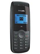 Best available price of Philips 191 in Moldova