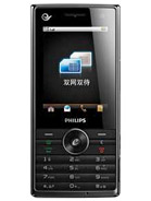 Best available price of Philips D612 in Moldova