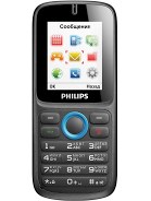 Best available price of Philips E1500 in Moldova