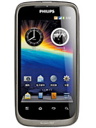 Best available price of Philips W632 in Moldova
