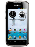 Best available price of Philips W635 in Moldova