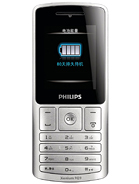 Best available price of Philips X130 in Moldova