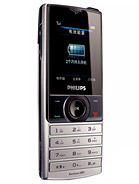 Best available price of Philips X500 in Moldova