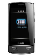 Best available price of Philips Xenium X806 in Moldova