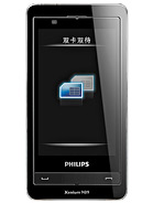 Best available price of Philips X809 in Moldova