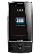 Best available price of Philips X815 in Moldova
