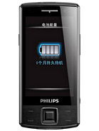 Best available price of Philips Xenium X713 in Moldova