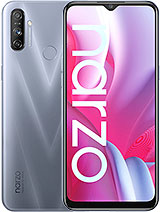 Best available price of Realme Narzo 20A in Moldova