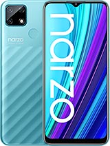 Best available price of Realme Narzo 30A in Moldova