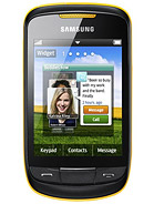 Best available price of Samsung S3850 Corby II in Moldova
