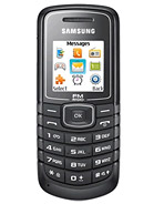 Best available price of Samsung E1085T in Moldova