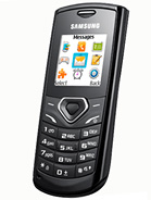 Best available price of Samsung E1170 in Moldova