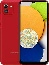 Best available price of Samsung Galaxy A03 in Moldova