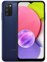 Best available price of Samsung Galaxy A03s in Moldova
