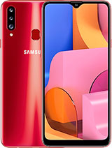 Best available price of Samsung Galaxy A20s in Moldova