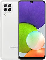 Best available price of Samsung Galaxy A22 in Moldova