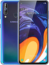 Best available price of Samsung Galaxy A60 in Moldova