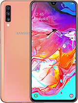 Best available price of Samsung Galaxy A70 in Moldova
