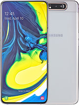 Best available price of Samsung Galaxy A80 in Moldova